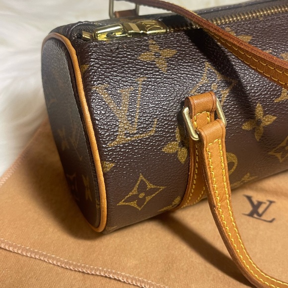 Rare Authentic Louis Vuitton papillon 19 GUC - Picture 2 of 10